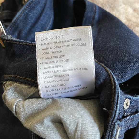 KanCan Desiree High Rise Flare Jeans - Picture 12 of 13